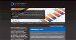 Desktop Screenshot of cmrc.co.uk